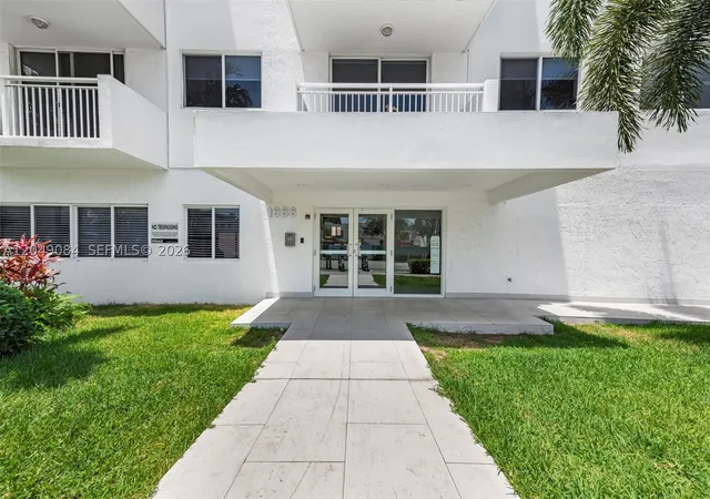 Condo for sale at 1666 West Ave #404, Miami Beach, FL 33139 | MLS# A12049084 | Listing updated on 2026-09-25