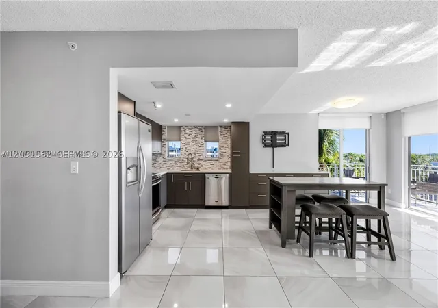 Photo 3 of Condo for sale at 16590 Ne 26th Ave #502, North Miami Beach, FL 33160 | MLS# A12051562 | Listing updated on 2026-07-29