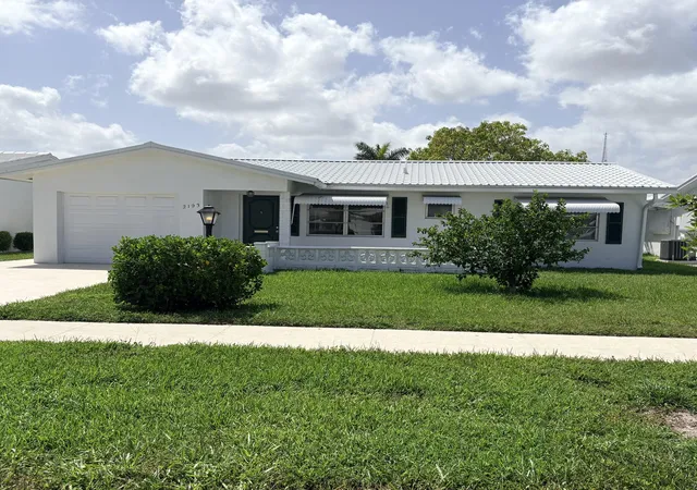Homes for sale in Boynton Beach, FL | 2193 Sw Congress Blvd, Boynton Beach, FL 33426 | MLS# B26050945