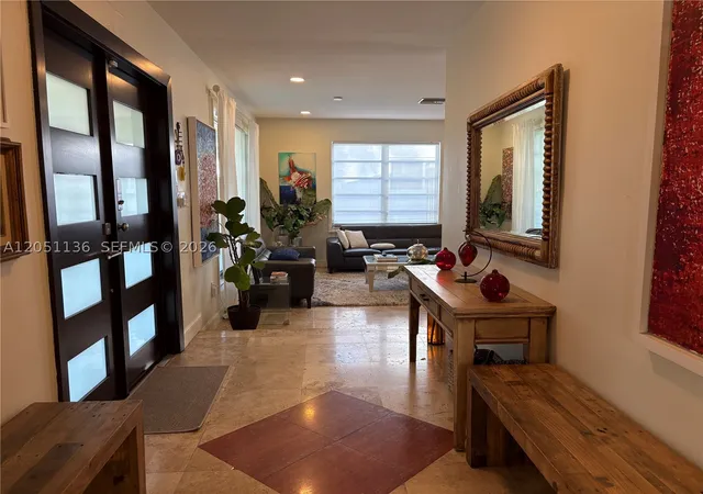 Photo 4 of Single family home for sale at 1406 Coolidge St, Hollywood, FL 33020 | MLS# A12051136 | Listing updated on 2026-09-26