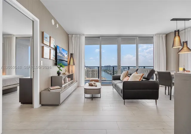 Photo 2 of Condo for sale at 4010 S Ocean Dr #R1508, Hollywood, FL 33019 | MLS# A12050548 | Listing updated on 2026-10-09