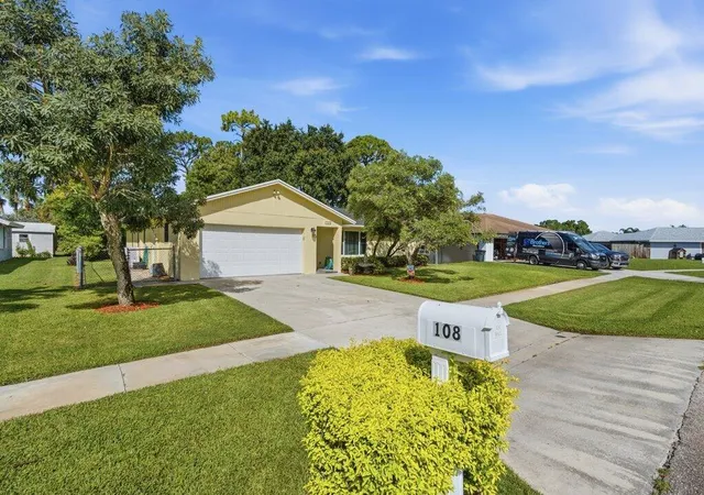 Homes for sale in Royal Palm Beach, FL | 108 Gibraltar St, Royal Palm Beach, FL 33411 | MLS# B26050951