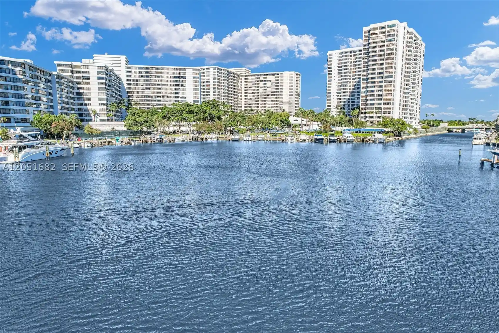 Listing Photo 2 - Condo for sale in 2500 Parkview Dr located at 2500 Parkview Dr, Hallandale Beach, FL 33009 - Unit #2411