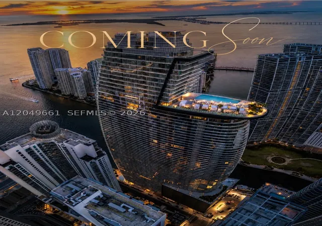 Homes for sale in Miami, FL | 300 Biscayne Boulevard Way #4808W, Miami, FL 33131 | MLS# A12049661