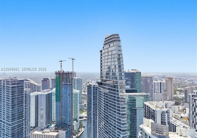 Homes for sale in Miami, FL | 300 Biscayne Boulevard Way #4808W, Miami, FL 33131 | MLS# A12049661