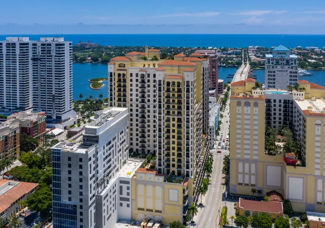 Homes for sale in West Palm Beach, FL | 701 S Olive Ave #1807, West Palm Beach, FL 33401 | MLS# B26051049
