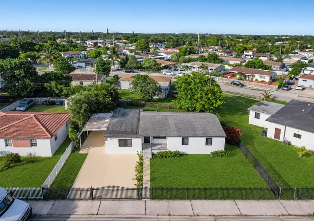 Homes for sale in Miami, FL | 9001 Nw 32nd Ct Rd, Miami, FL 33147 | MLS# B26051128