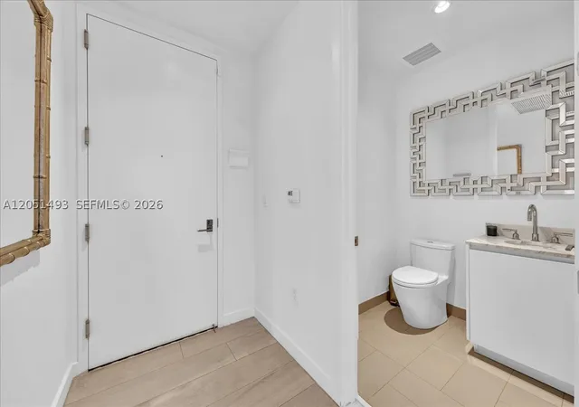 Listing Photo 4 - Condo for sale at Two Park Grove Condo, Unit 501 2831 S Bayshore Dr, Two Park Grove Condo, Miami, FL 33133 | Built Year: 2018-2018