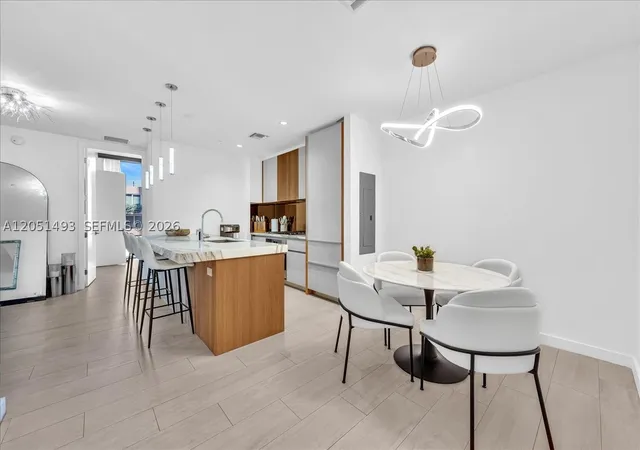 Listing Photo 5 - Condo for sale at Two Park Grove Condo, Unit 501 2831 S Bayshore Dr, Two Park Grove Condo, Miami, FL 33133 | Built Year: 2018-2018
