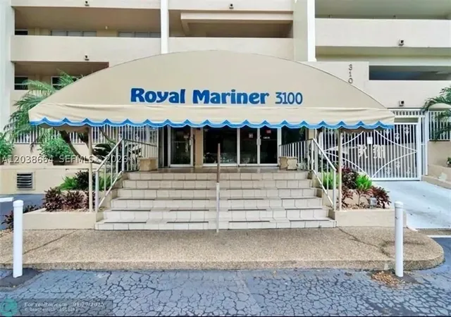Condo for sale at 3100 Ne 49Th St #510, Fort Lauderdale, FL 33308 | MLS# A12038664 | Listing updated on 2026-09-30