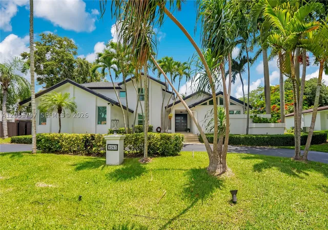 Photo 1 of Single family home for sale at 8265 Sw 176th Ter, Palmetto Bay, FL 33157 | MLS# A12051797 | Listing updated on 2026-10-08