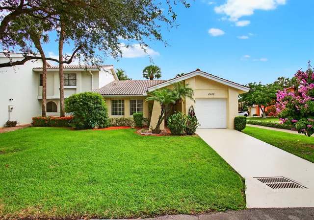 1st image of 6105 Via Laguna Ln, Boca Raton, FL 33433 | MLS# B26051219