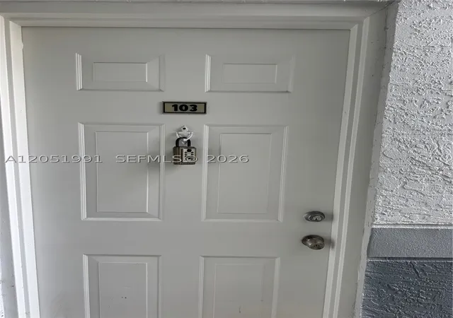5th image of 2600 S University Dr #103, Davie, FL 33328 | MLS# A12051991