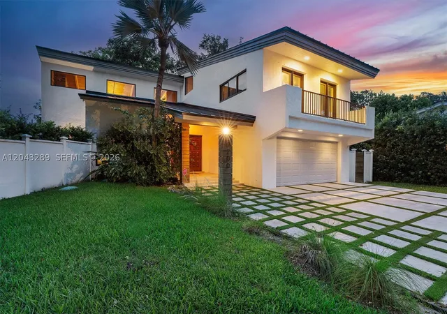 Photo 1 of Single family home for sale at 9200 Ne 12th Ave, Miami Shores, FL 33138 | MLS# A12043289 | Listing updated on 2026-10-06