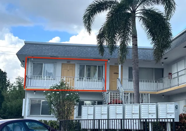 1st image of 2840 Cynthia Ln #207, ,, FL 33461 | MLS# B26051413