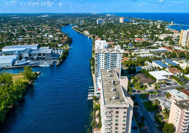 3rd image of 1505 N Riverside Dr #1002, Pompano Beach, FL 33062 | MLS# B26051451