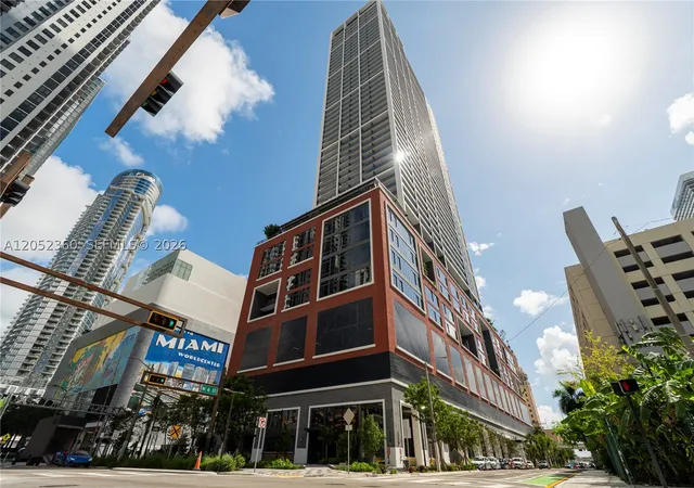 Photo 1 of Condo for sale at 159 Ne 6Th St #5103, Miami, FL 33132 | MLS# A12052360 | Listing updated on 2026-07-13