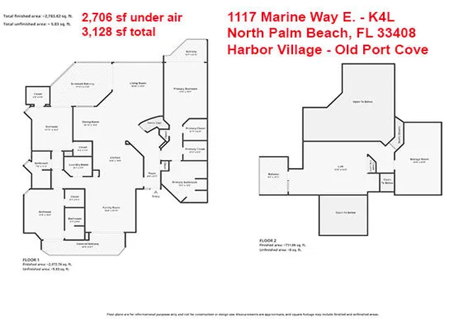 2nd image of 1117 Marine Wy E #K4l, North Palm Beach, FL 33408 | MLS# B26051636
