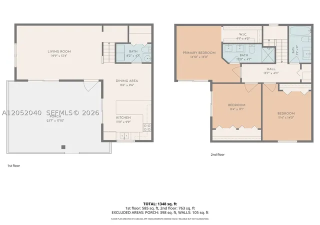 37th image of 14213 Sw 94th Cir Ln #104-8, Miami, FL 33186 | MLS# A12052040