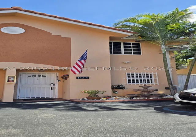 Photo 3 of Townhouse for sale at 2359 W 74th St #1-104, Hialeah, FL 33016 | MLS# A12052186 | Listing updated on 2026-07-27