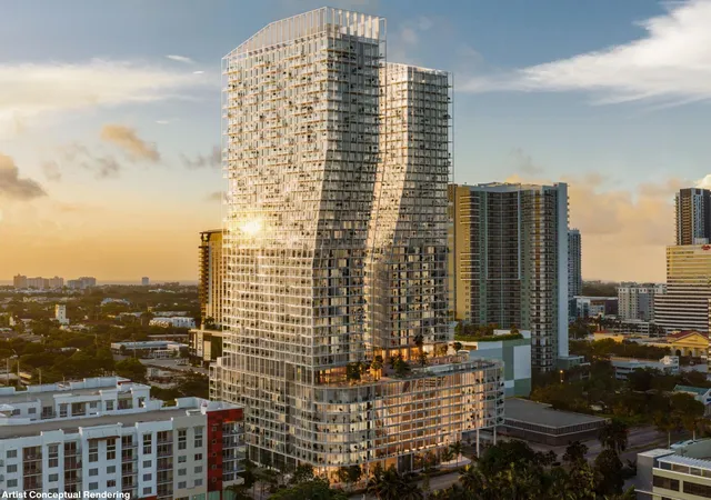 1st image of 300 Ne 3rd Ave #301n, Fort Lauderdale, FL 33301 | MLS# B26035293