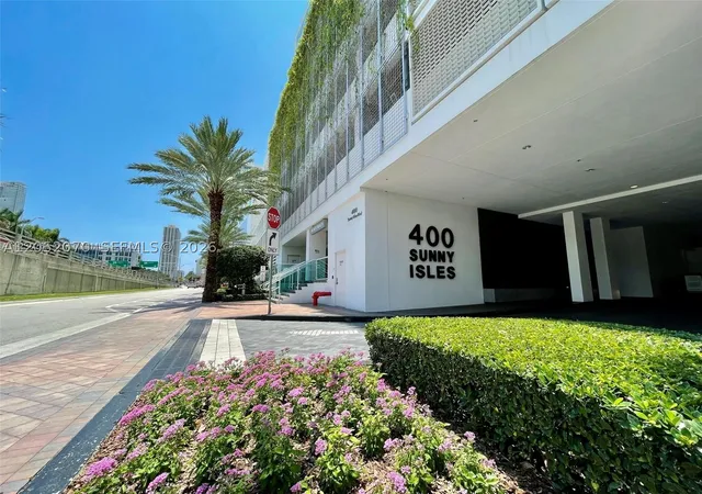 2nd image of 400 Sunny Isles Blvd Dd 204, Sunny Isles Beach, FL 33160 | MLS# A12052070