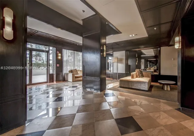 Listing Photo 3 - Condo for sale in The Charter Club located at 600 Ne 36Th St, Miami, FL 33137 - Unit #2018