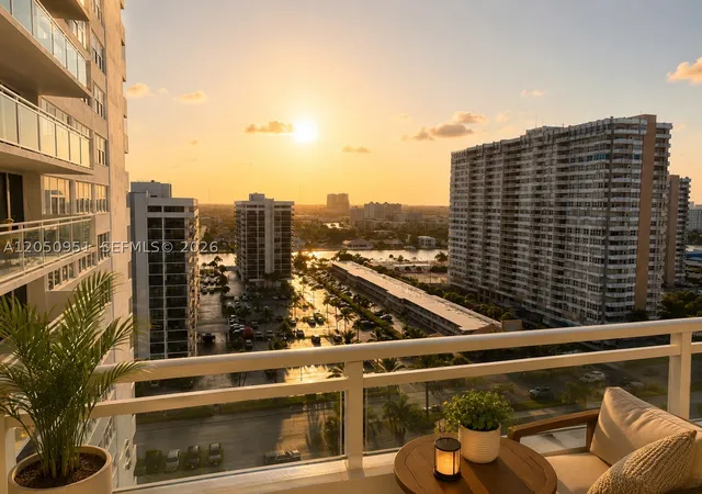 Condo for sale at 2030 S Ocean Dr #1503, Hallandale Beach, FL 33009 | MLS# A12050951 | Listing updated on 2026-07-21