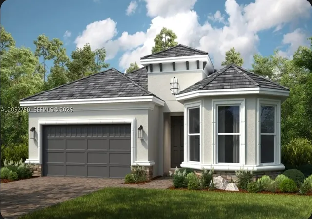 Photo 1 of Sale Pending at 13410 Sw Mazzano Street, Port St Lucie, FL 34987 | MLS# A12052750 | Listing updated on 2026-08-23