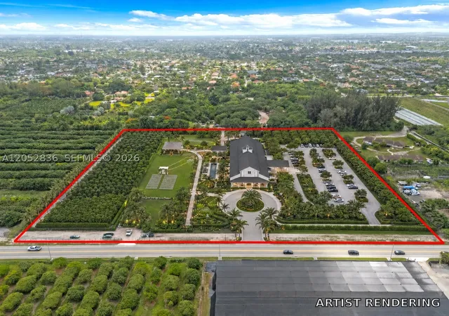 Land for sale at 20401 Sw 137Th Ave, Miami, FL 33177 | MLS# A12052836