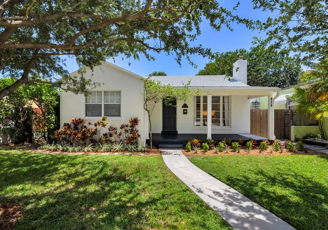1st image of 438 38th St, West Palm Beach, FL 33407 | MLS# B26051900