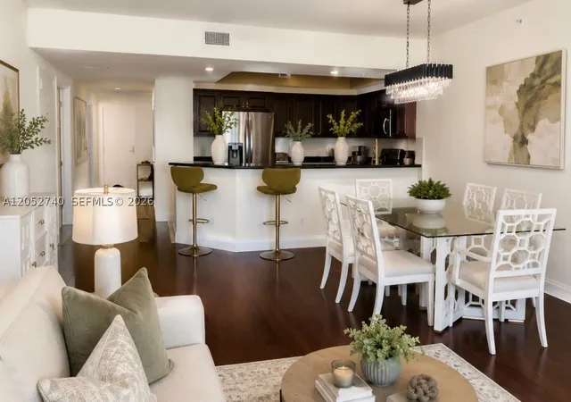 Photo 3 of Sale Pending at 14951 Royal Oaks Ln #808, North Miami, FL 33181 | MLS# A12052740 | Listing updated on 2026-09-28