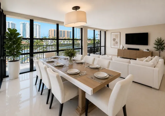 Condo for sale at 1000 Parkview Dr #710, Hallandale Beach, FL 33009 | MLS# A12053067 | Listing updated on 2026-07-19
