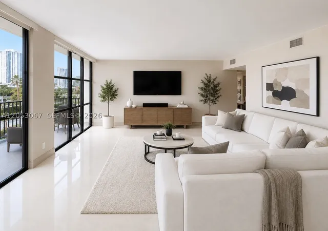 Photo 1 of Condo for sale at 1000 Parkview Dr #710, Hallandale Beach, FL 33009 | MLS# A12053067 | Listing updated on 2026-07-19