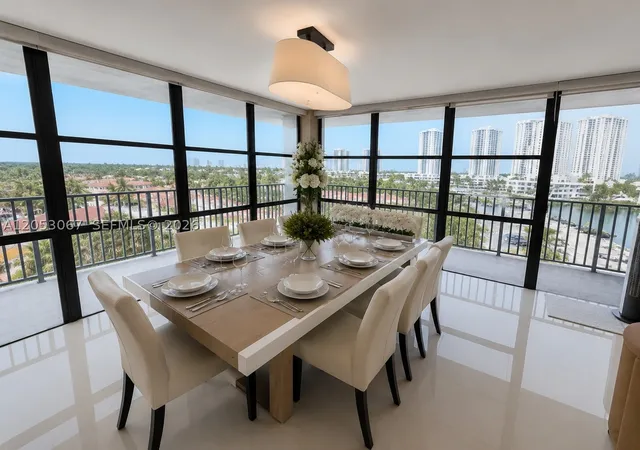 Photo 2 of Condo for sale at 1000 Parkview Dr #710, Hallandale Beach, FL 33009 | MLS# A12053067 | Listing updated on 2026-07-19