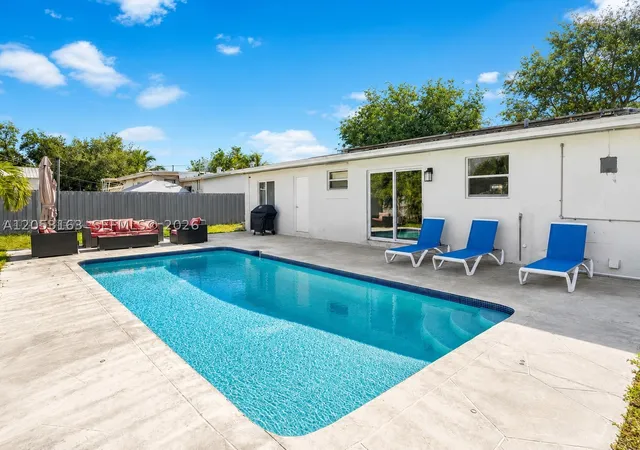 Photo 1 of Single family home for sale at 6441 Meade St, Hollywood, FL 33024 | MLS# A12053163 | Listing updated on 2026-08-24