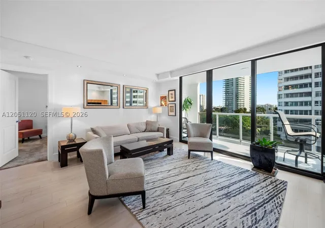 Photo 2 of Condo for sale at 9 Island Ave #610, Miami Beach, FL 33139 | MLS# A12051120 | Listing updated on 2026-07-14