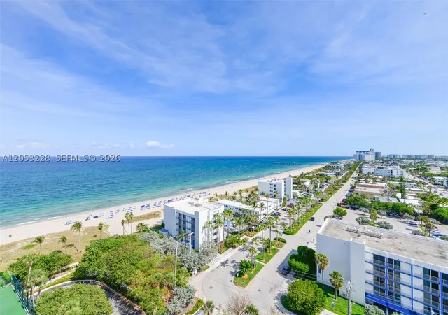 2nd image of 4900 N Ocean Blvd #1619, Lauderdale By The Sea, FL 33308 | MLS# A12053228