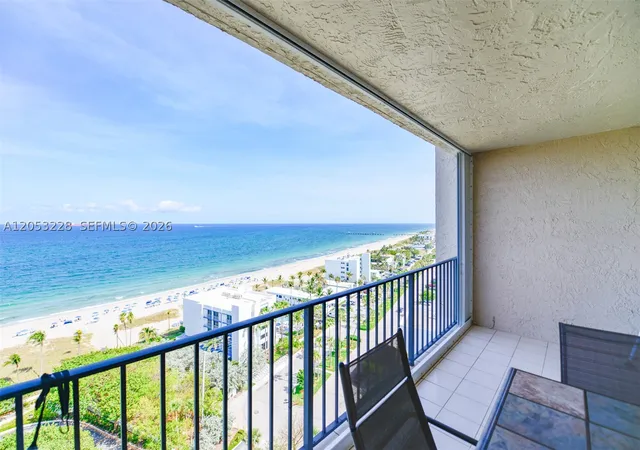 5th image of 4900 N Ocean Blvd #1619, Lauderdale By The Sea, FL 33308 | MLS# A12053228