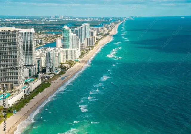 Photo 1 of Condo for sale at 17570 Atlantic Blvd #105, Sunny Isles Beach, FL 33160 | MLS# A12053298 | Listing updated on 2026-08-03