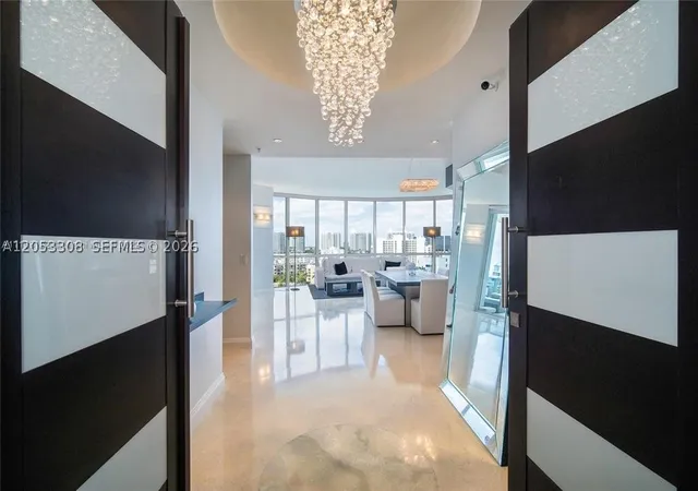 Condo for sale at 18101 Collins Ave #1101, Sunny Isles Beach, FL 33160 | MLS# A12053308 | Listing updated on 2026-07-14