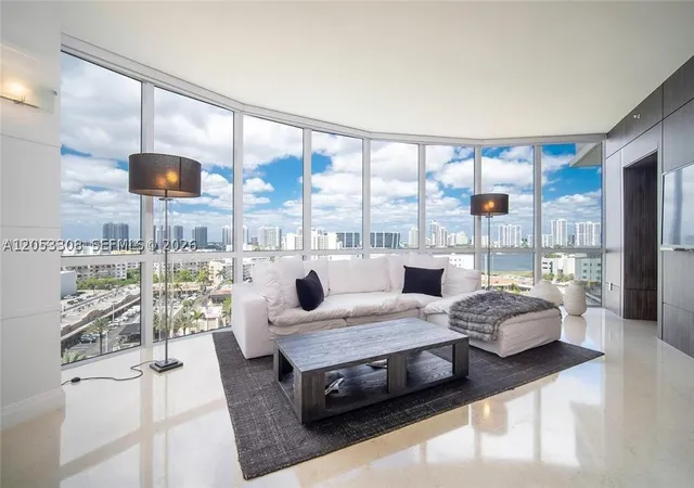 Photo 4 of Condo for sale at 18101 Collins Ave #1101, Sunny Isles Beach, FL 33160 | MLS# A12053308 | Listing updated on 2026-07-14