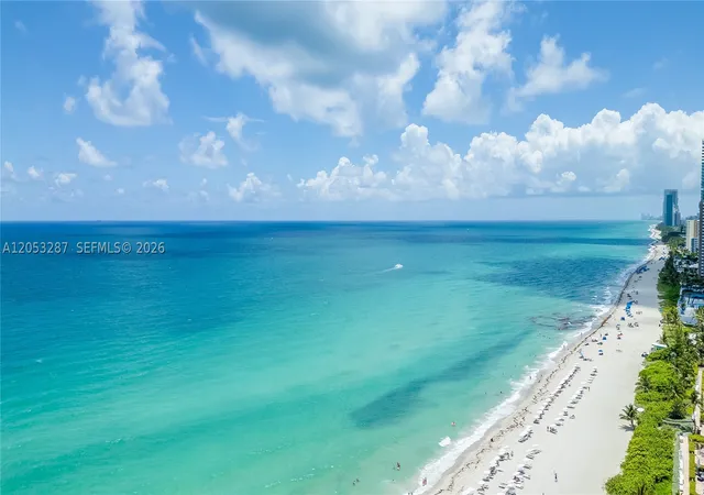 Condo for sale at 1825 S Ocean Dr #504, Hallandale Beach, FL 33009 | MLS# A12053287 | Listing updated on 2026-09-29
