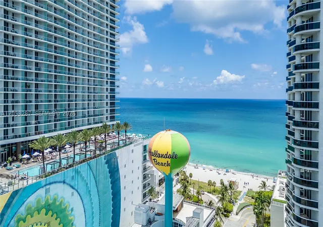 Photo 1 of Condo for sale at 1825 S Ocean Dr #504, Hallandale Beach, FL 33009 | MLS# A12053287 | Listing updated on 2026-09-29