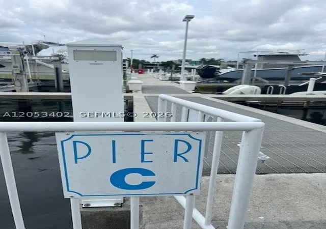 3rd image of 4 Grove Isle Dr Slip C-13, Miami, FL 33133 | MLS# A12053402