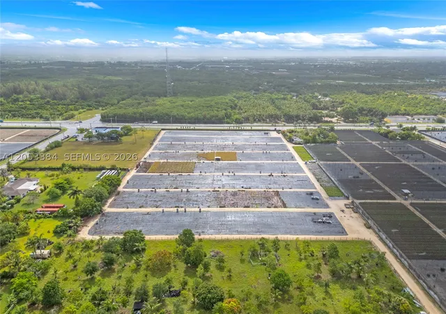 Photo 4 of Land for sale at 265Xx Sw 177Th Ave, Homestead, FL 33031 | MLS# A12053384 | Listing updated on 2026-08-03