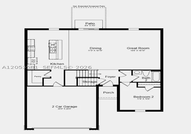 2nd image of 6769 Equinox Lane, North Fort Myers, FL 33917 | MLS# A12053581