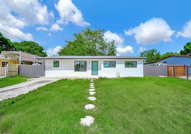 Photo 1 of Sale Pending at 17231 Nw 47th Ct, Miami Gardens, FL 33055 | MLS# A12054065 | Listing updated on 2026-10-06