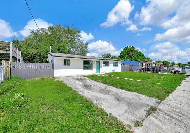 Photo 3 of Sale Pending at 17231 Nw 47th Ct, Miami Gardens, FL 33055 | MLS# A12054065 | Listing updated on 2026-10-06