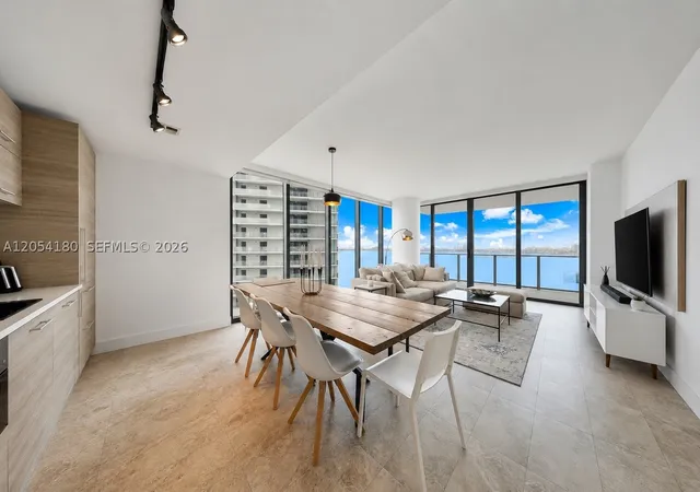 Photo 2 of Sale Pending at 650 Ne 32nd St #1507, Miami, FL 33137 | MLS# A12054180 | Listing updated on 2026-10-01